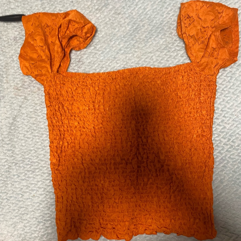 Express Ruched Shirt